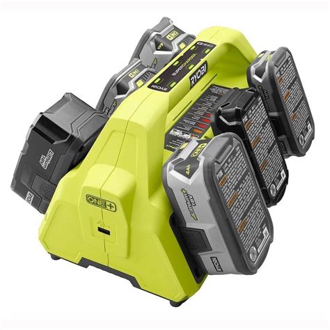 ryobi battery and charger